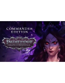 Pathfinder Wrath of the Righteous Commander Edition key Pathfinder Wrath of the Righteous Commander Edition key