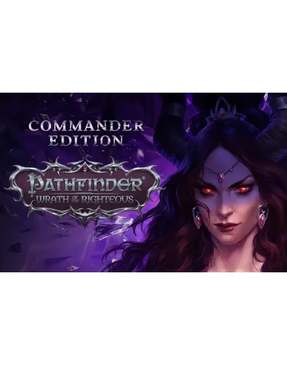 Pathfinder Wrath of the Righteous Commander Edition key