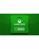 Xbox Game Pass Ultimate - 1 Month US XBOX One / Serie