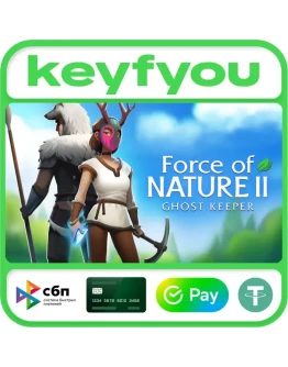 Force of Nature 2: Ghost Keeper / STEAM КЛЮЧ