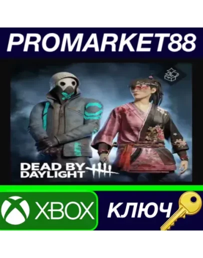 Dead by Daylight - The Legion & Yui Outfits DLC XBOX Dead by Daylight - The Legion & Yui Outfits DLC XBOX