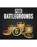 PUBG - 500 G-Coins XBOX One / Xbox Series XS КЛЮЧ