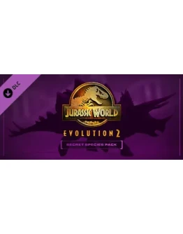 Jurassic World Evolution 2: Secret Species Pack DLC