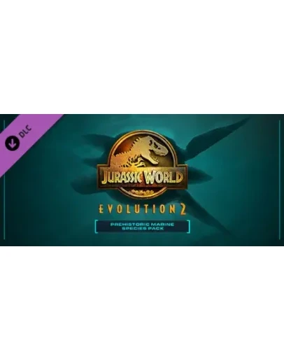 JWE 2: Prehistoric Marine Species PackSTEAM КЛЮЧ+