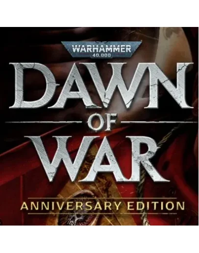 WARHAMMER 40,000: DAWN OF WAR ANNIVERSARY STEAM КЛЮЧ