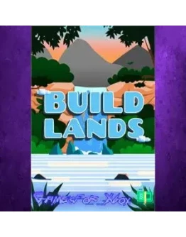 Build Lands XBOX