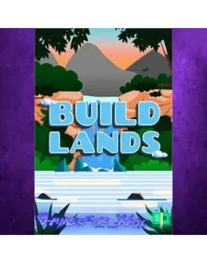 Build Lands XBOX