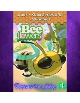Bee Flowers Bundle - Xbox + Windows XBOX Bee Flowers Bundle - Xbox + Windows XBOX