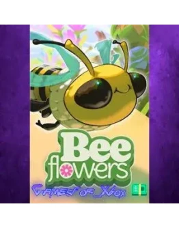 Bee Flowers XBOX Bee Flowers XBOX