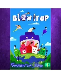 Blow it up XBOX