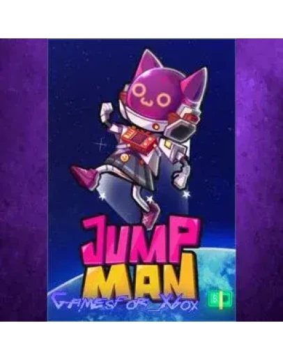 Jump Man XBOX