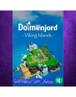 Dolmenjord - Viking Islands XBOX