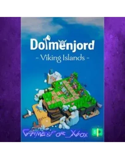 Dolmenjord - Viking Islands XBOX Dolmenjord - Viking Islands XBOX
