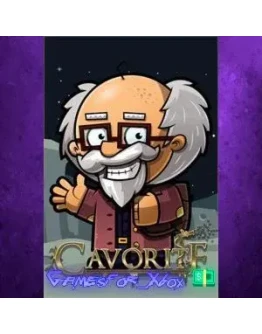 Cavorite XBOX