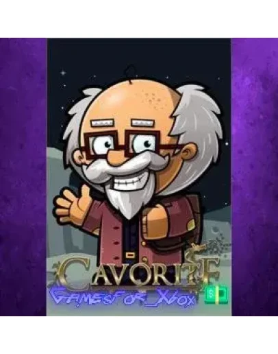 Cavorite XBOX