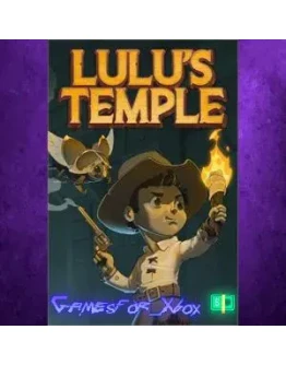 Lulus Temple XBOX Lulus Temple XBOX