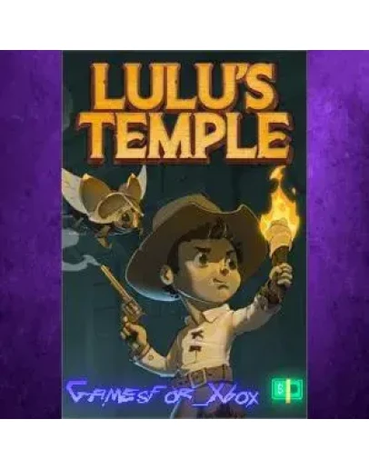 Lulus Temple XBOX Lulus Temple XBOX