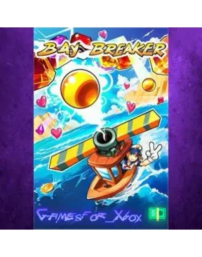 Bay Breaker XBOX