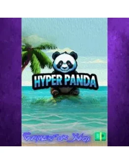 Hyper Panda XBOX Hyper Panda XBOX
