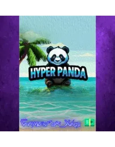 Hyper Panda XBOX Hyper Panda XBOX