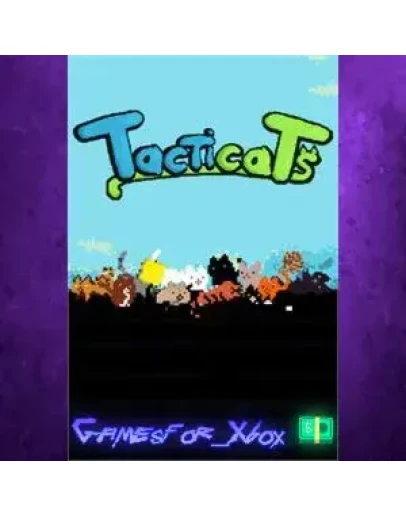 TactiCats XBOX TactiCats XBOX