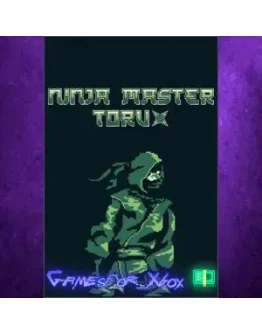 Ninja Master Toru XBOX Ninja Master Toru XBOX