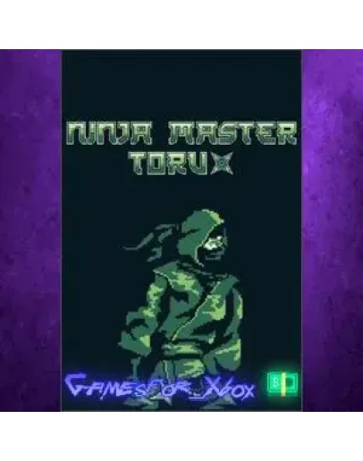 Ninja Master Toru XBOX Ninja Master Toru XBOX