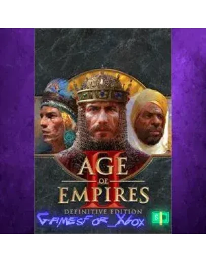 Age of Empires II Definitive Edition XBOX