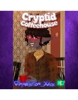 Cryptid Coffeehouse XBOX