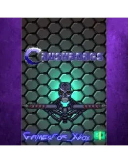 CrushBorgs Xbox Series XBOX
