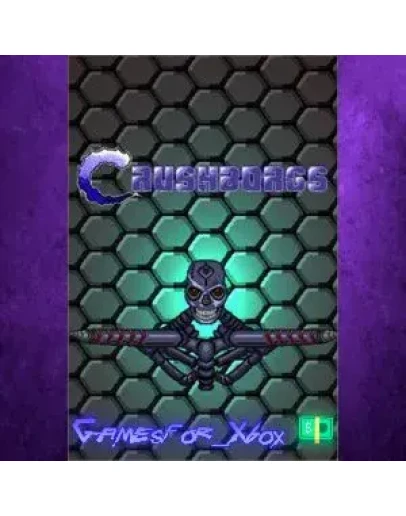 CrushBorgs Xbox Series XBOX