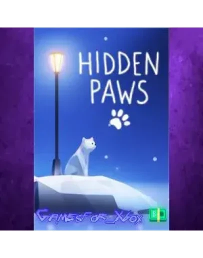 Hidden Paws XBOX Hidden Paws XBOX