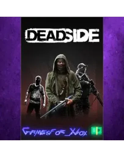 Deadside XBOX