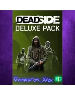 Deadside Deluxe Pack XBOX Deadside Deluxe Pack XBOX
