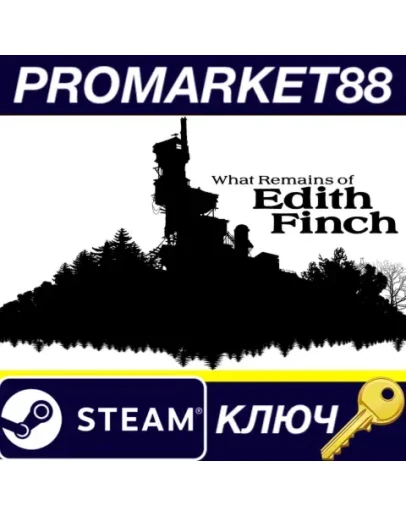 What Remains of Edith Finch Steam КЛЮЧ ЕВРОПА What Remains of Edith Finch Steam КЛЮЧ ЕВРОПА