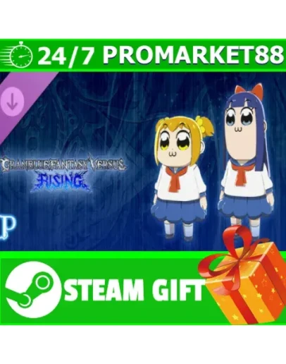 GBVSR - Premium Avatar Set (Pop Team Epic) STEAM GIF