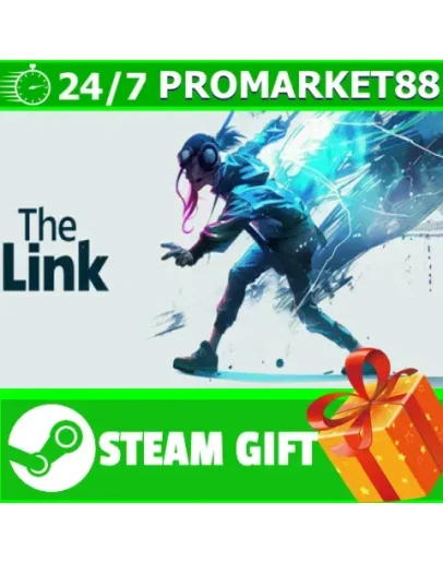 ВСЕ СТРАНЫ+РОССИЯ The Link STEAM GIFT ВСЕ СТРАНЫ+РОССИЯ The Link STEAM GIFT