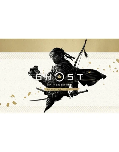 Ghost of Tsushima Directors Cut (steam key) RU