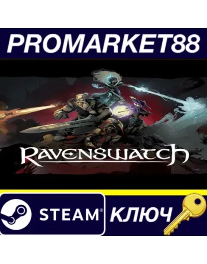 Ravenswatch Steam КЛЮЧ GLOBAL Ravenswatch Steam КЛЮЧ GLOBAL