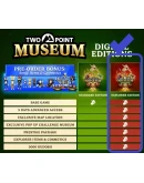 Two Point Museum Explorer Edition + DLC АВТО 24/7