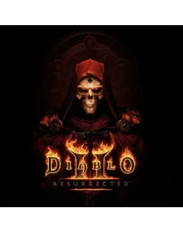 Diablo II: ResurrectedПОКУПКА СРАЗУ ПОДАРОКОМ Diablo II: ResurrectedПОКУПКА СРАЗУ ПОДАРОКОМ