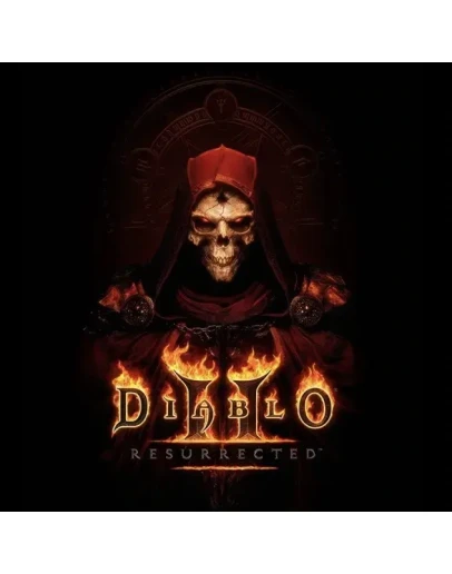 Diablo II: ResurrectedПОКУПКА СРАЗУ ПОДАРОКОМ