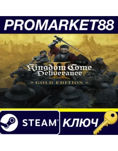 Kingdom Come: Deliverance II Gold Edition + Pre-order