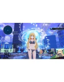 Neptunia Virtual Stars - Swimsuit Outfit: Goddess Set