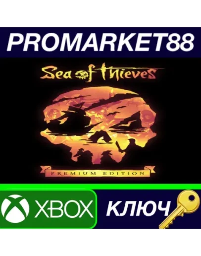 Sea of Thieves: 2024 Premium Edition EU XBOX One / Xb Sea of Thieves: 2024 Premium Edition EU XBOX One / Xb