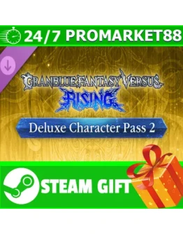 ВСЕ СТРАНЫ+РОССИЯ GBVSR - Deluxe Character Pass 2 ВСЕ СТРАНЫ+РОССИЯ GBVSR - Deluxe Character Pass 2
