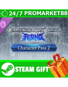 ВСЕ СТРАНЫ+РОССИЯ GBVSR - Character Pass 2 STEAM ВСЕ СТРАНЫ+РОССИЯ GBVSR - Character Pass 2 STEAM