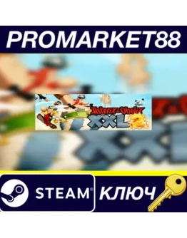 Asterix & Obelix XXL 2 Steam КЛЮЧ GLOBAL Asterix & Obelix XXL 2 Steam КЛЮЧ GLOBAL