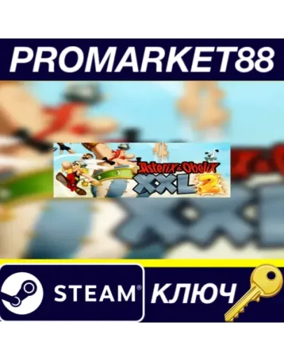 Asterix & Obelix XXL 2 Steam КЛЮЧ GLOBAL Asterix & Obelix XXL 2 Steam КЛЮЧ GLOBAL