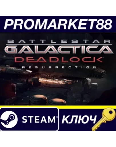 Battlestar Galactica Deadlock - Resurrection DLC Stea Battlestar Galactica Deadlock - Resurrection DLC Stea